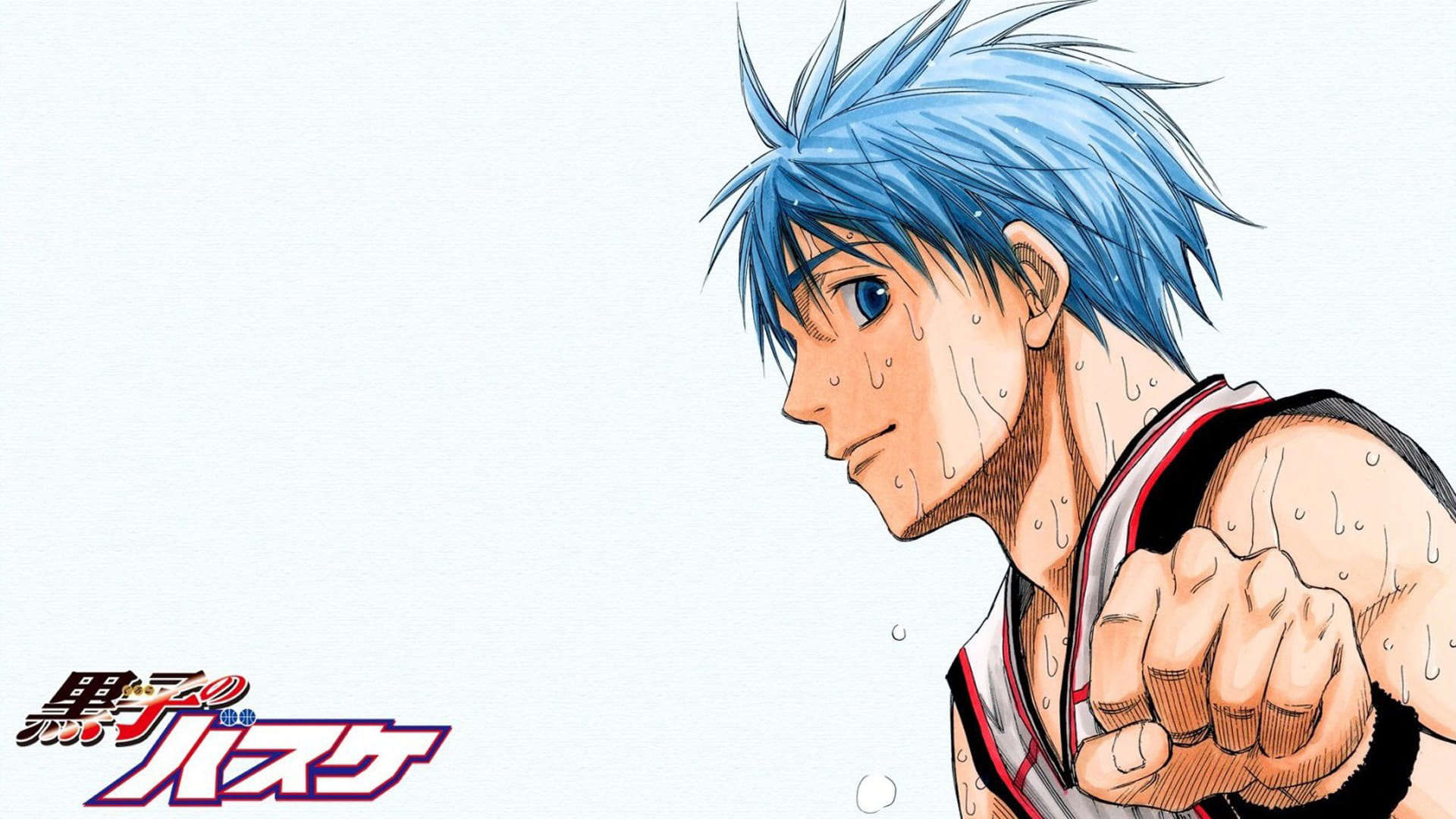 奇迹的世代第六人 黑子的篮球电脑壁纸(1)