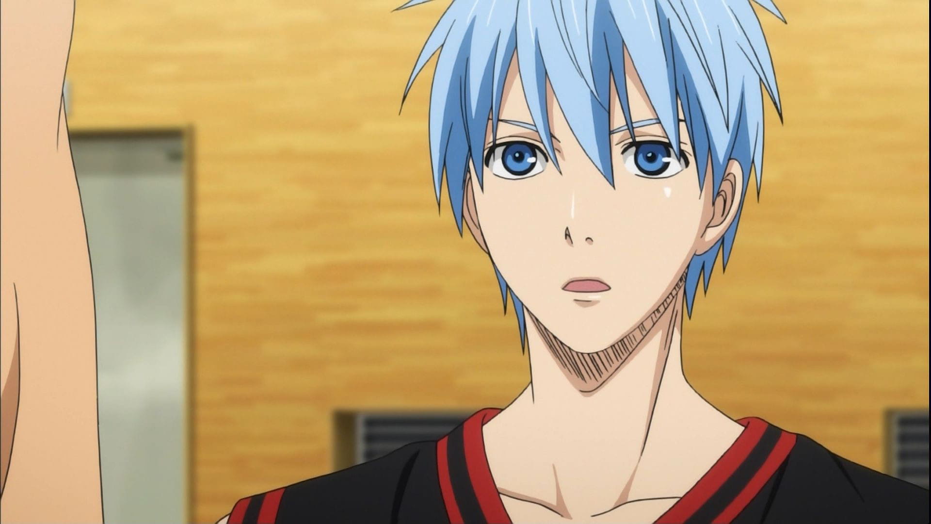 奇迹的世代第六人 黑子的篮球电脑壁纸(1)