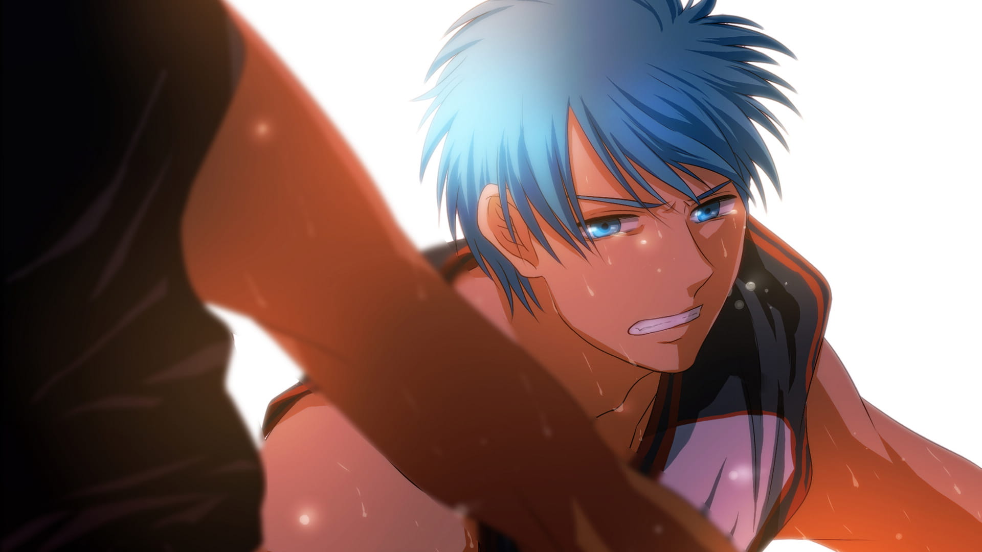 奇迹的世代第六人 黑子的篮球电脑壁纸(1)