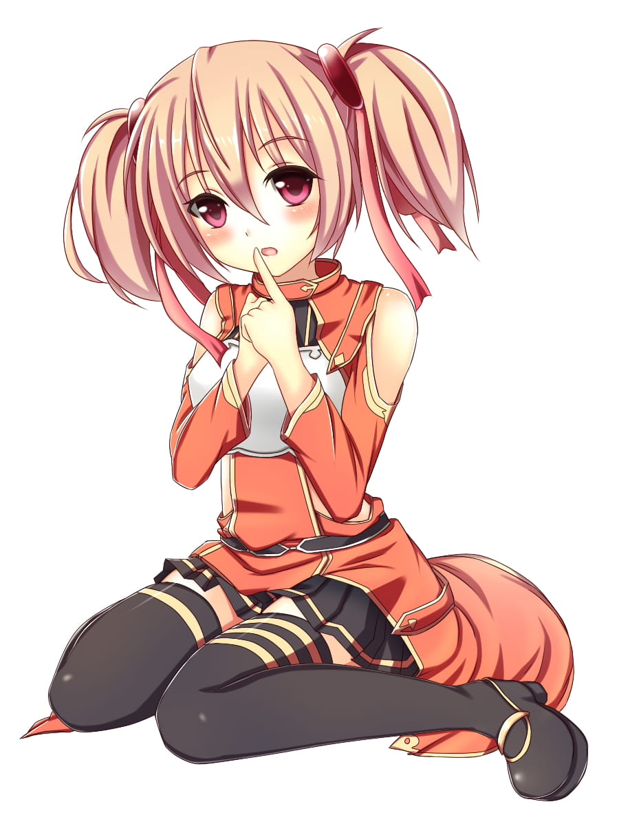 结城明日奈 刀剑神域手机壁纸