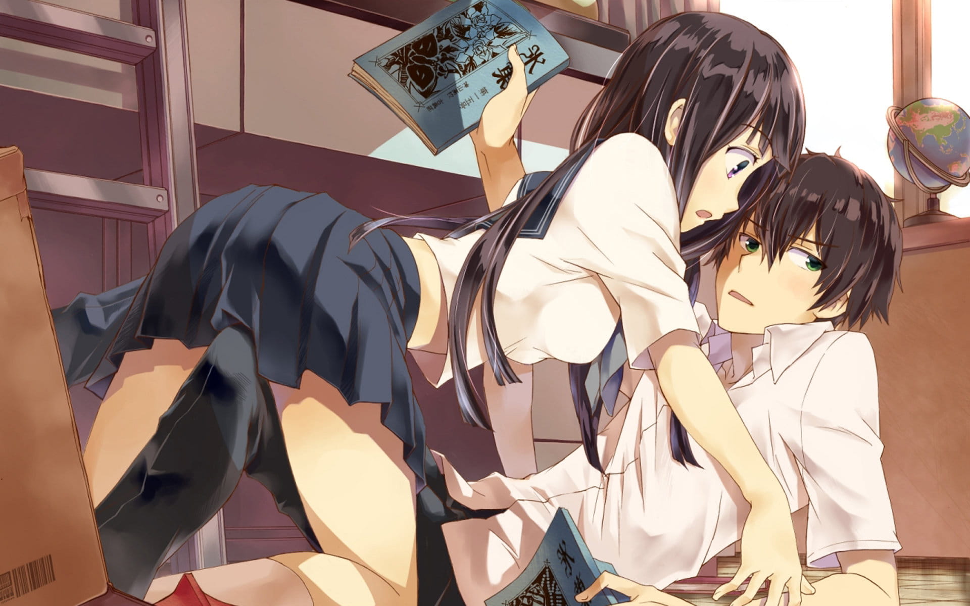 2016.11.18一周动漫壁纸精选第六期(1)