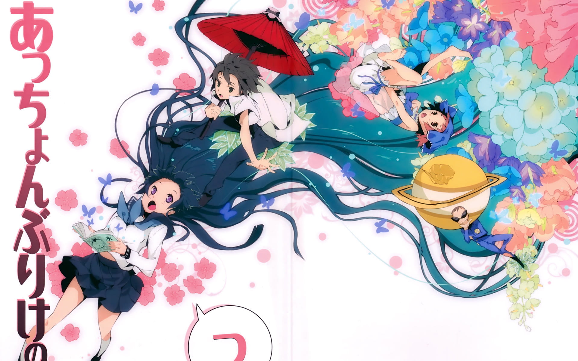 2016.11.18一周动漫壁纸精选第六期(1)