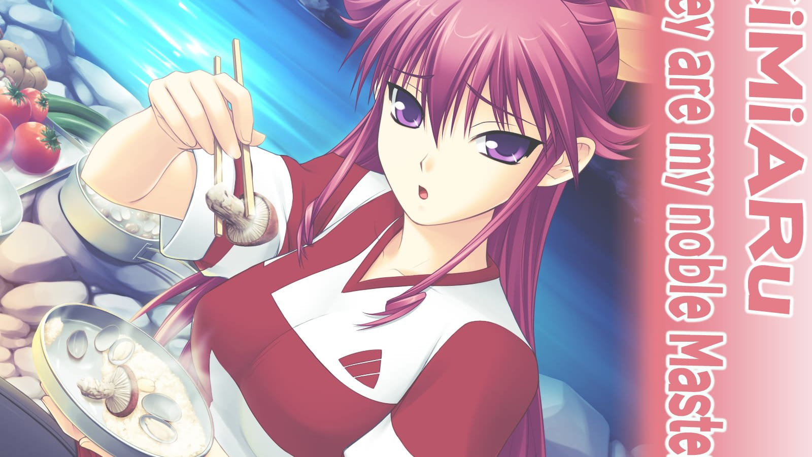 你是主我是仆 高清动漫电脑壁纸下载