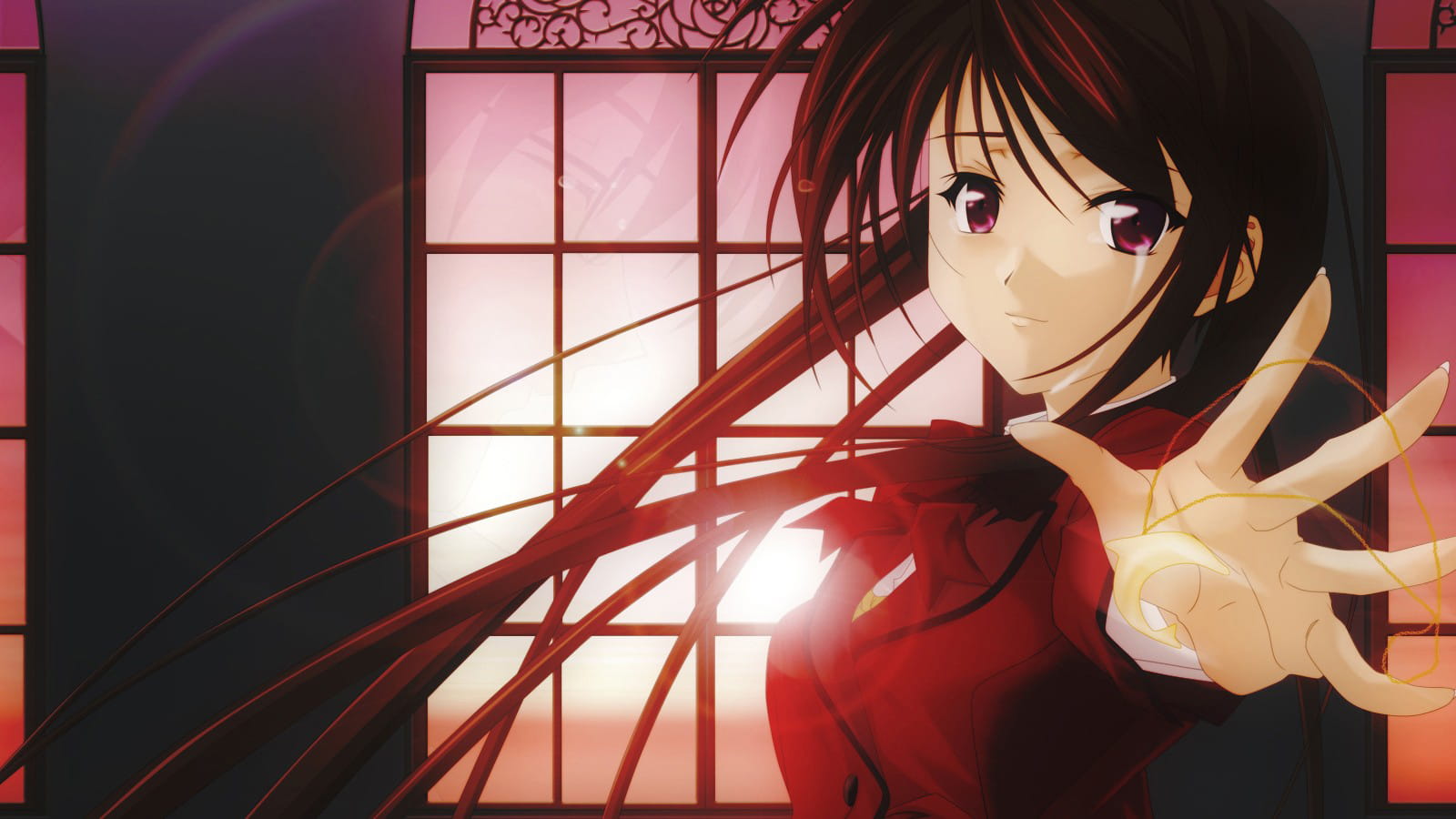 秋之回忆 高清电脑壁纸下载(1)