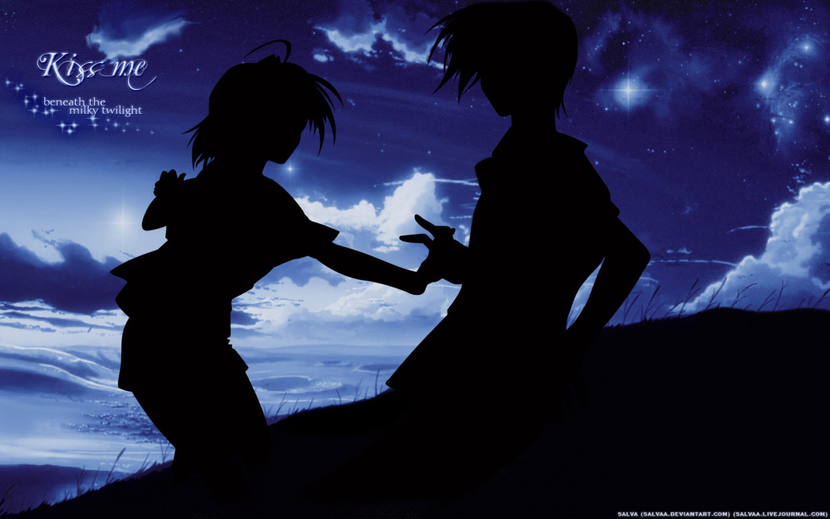 秋之回忆 高清电脑壁纸下载(1)