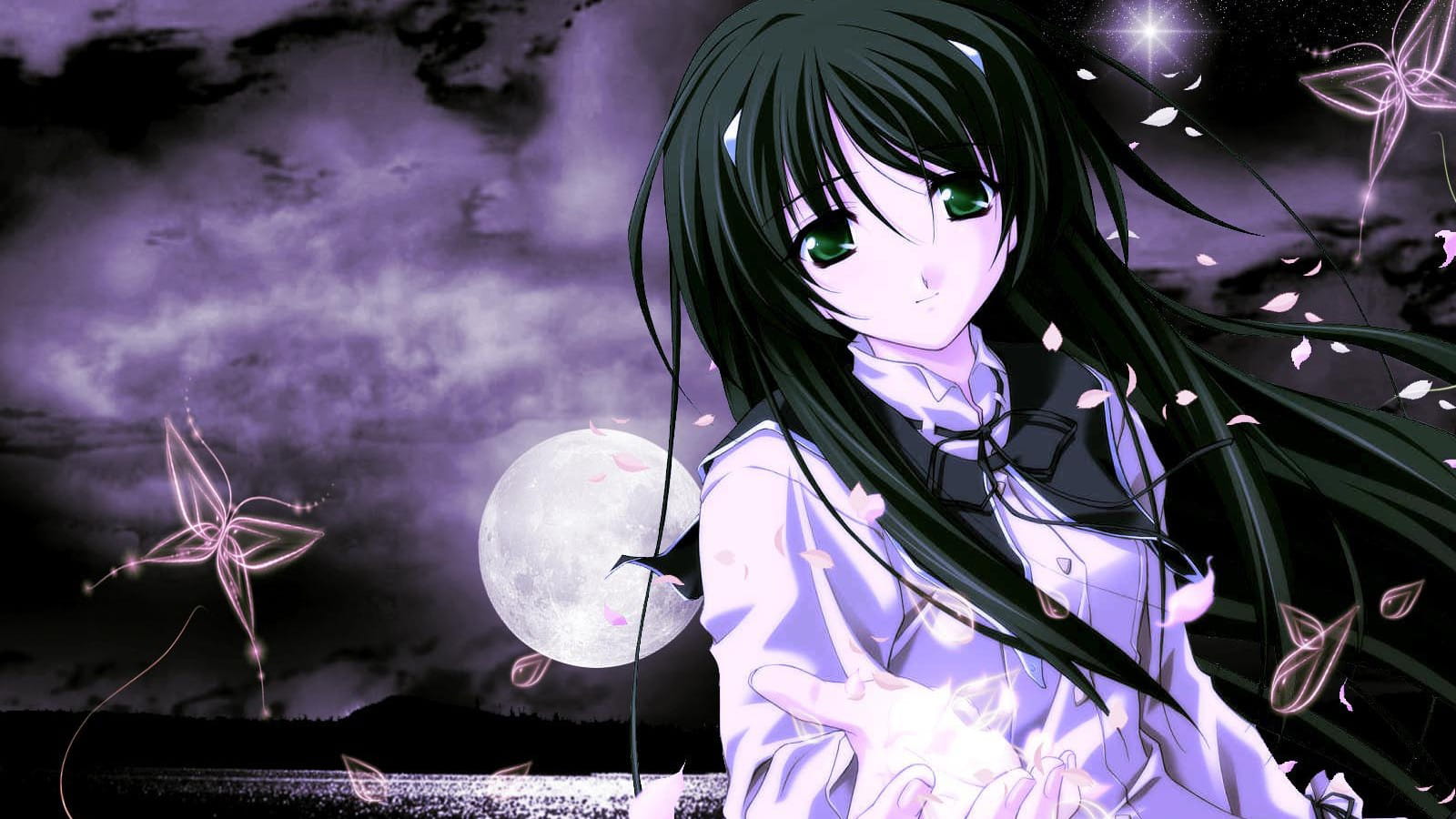 秋之回忆 高清电脑壁纸下载(1)