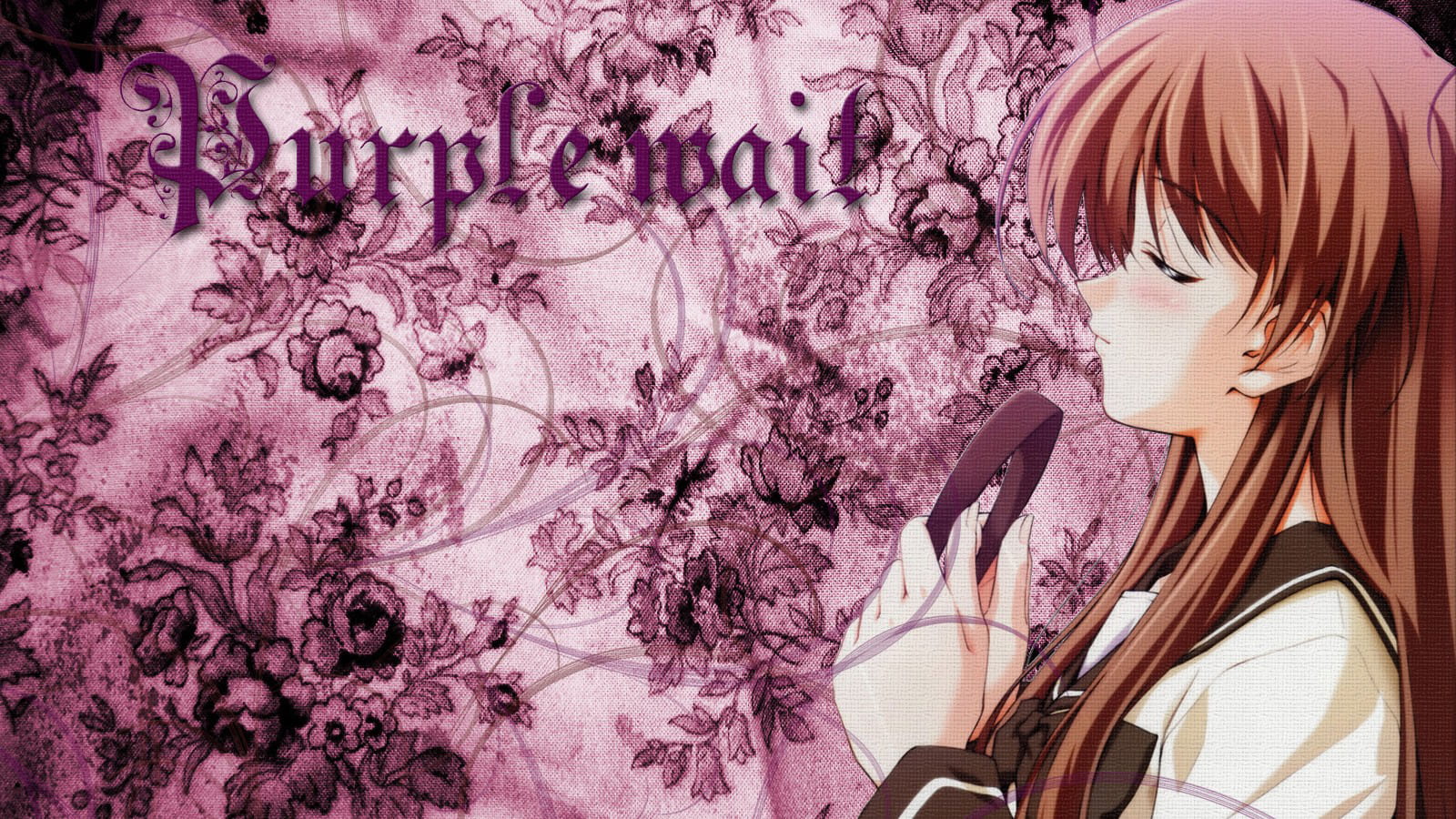 秋之回忆 高清电脑壁纸下载(1)