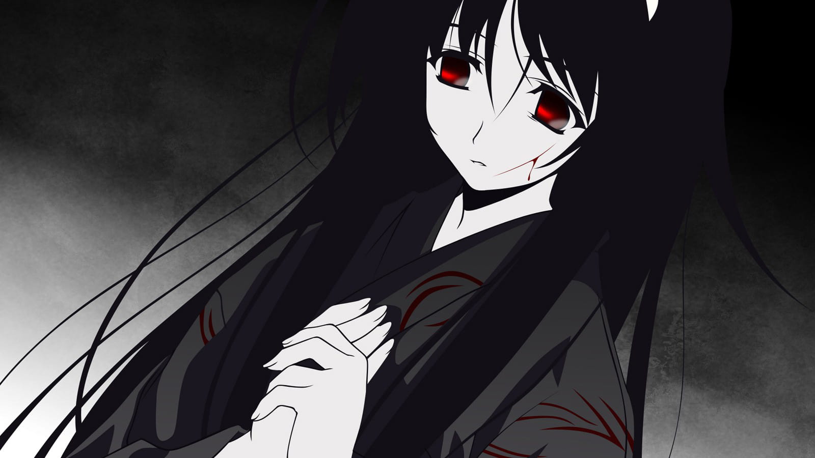 秋之回忆 高清电脑壁纸下载(1)