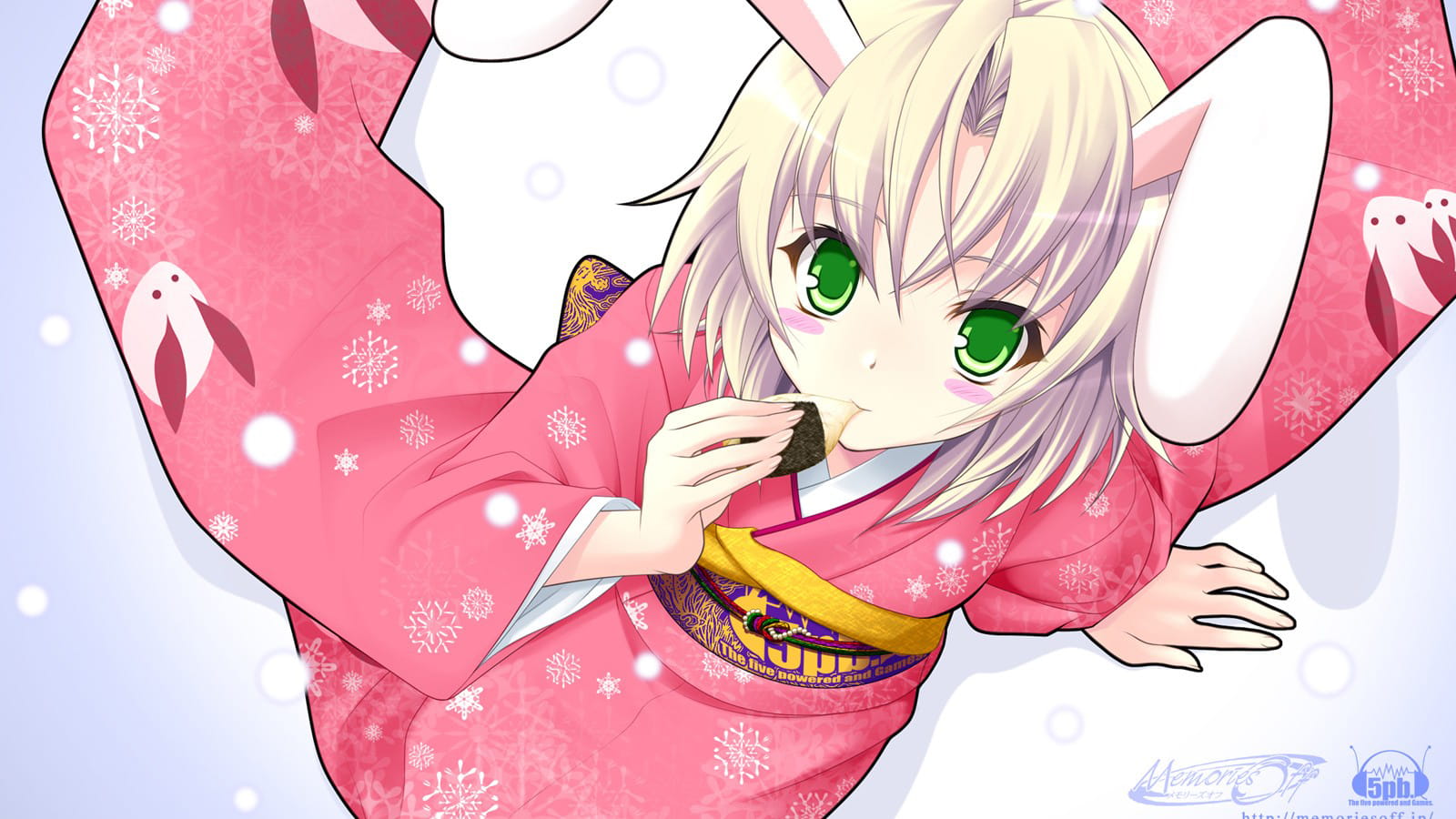 秋之回忆 高清电脑壁纸下载(1)