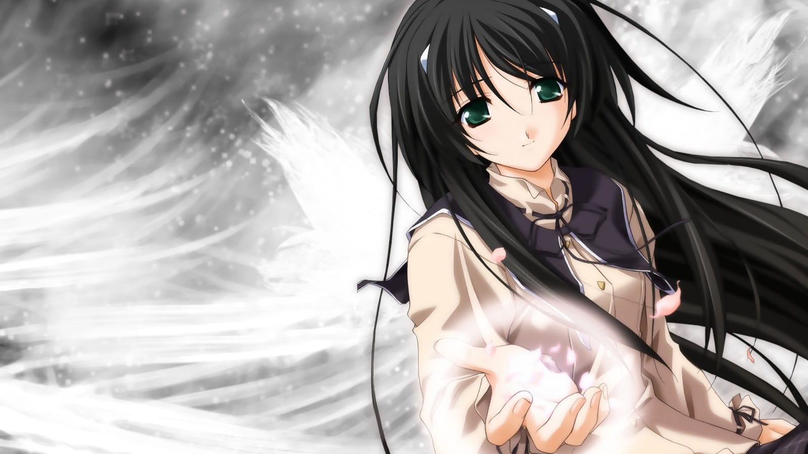 秋之回忆 高清电脑壁纸下载(1)