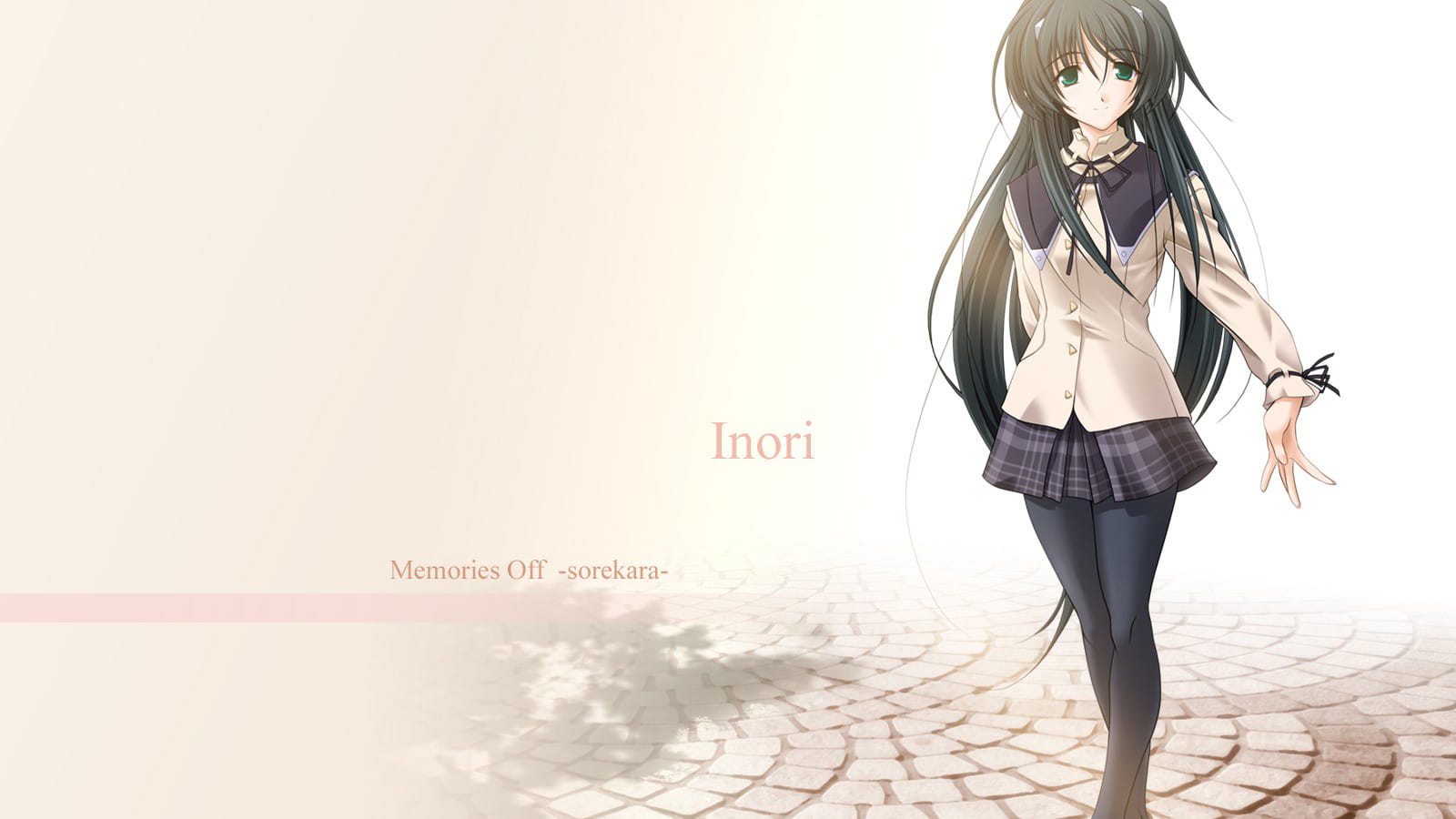 秋之回忆 高清电脑壁纸下载(1)