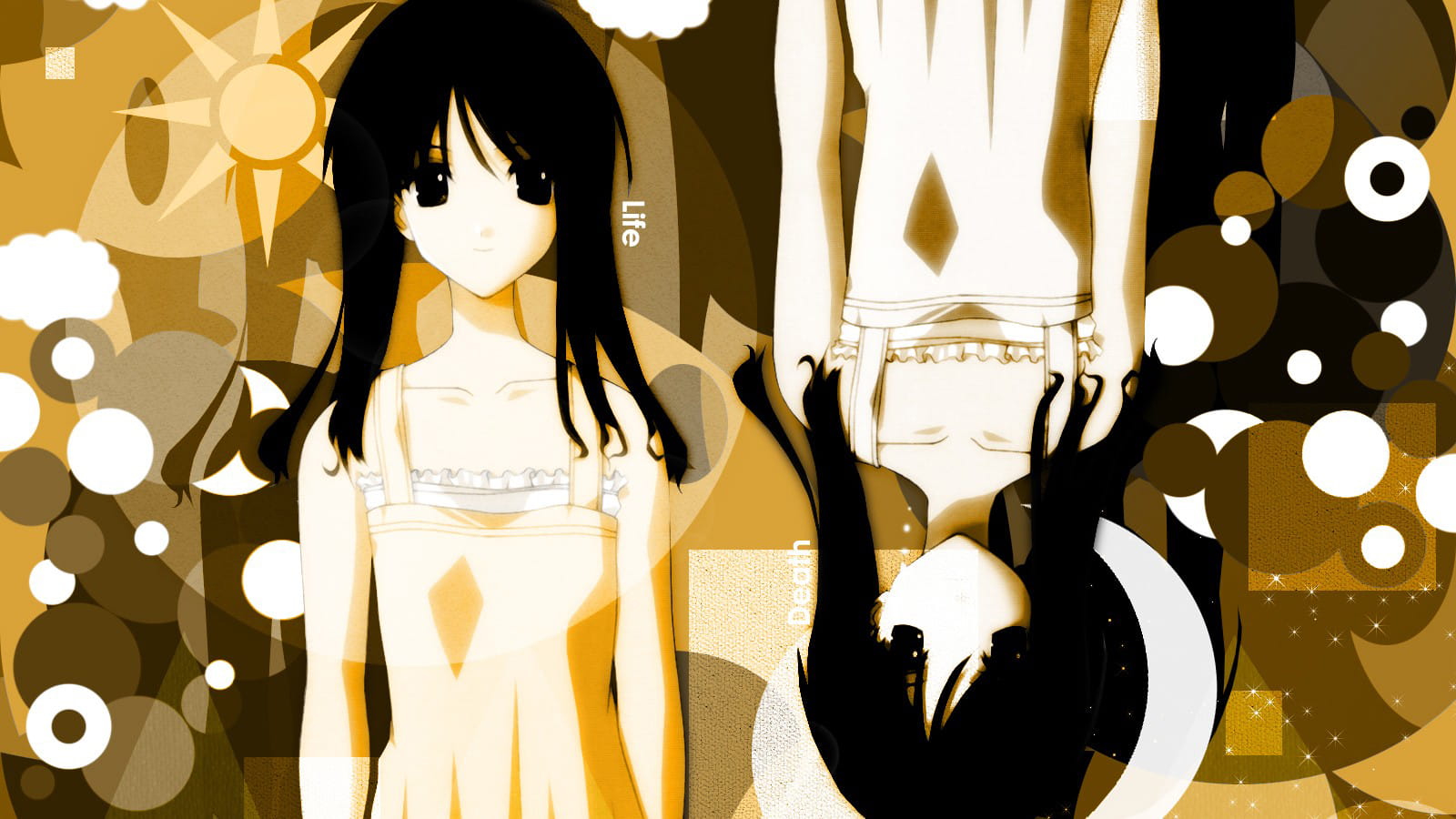 秋之回忆 高清电脑壁纸下载(1)