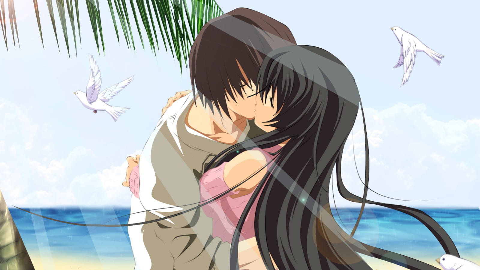 秋之回忆 高清电脑壁纸下载(1)