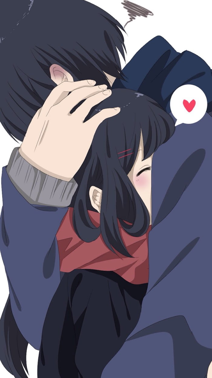 动漫手机壁纸精选 换张手机壁纸都能虐狗(1)