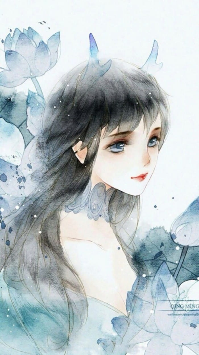 动漫手机壁纸精选 换张手机壁纸都能虐狗(1)