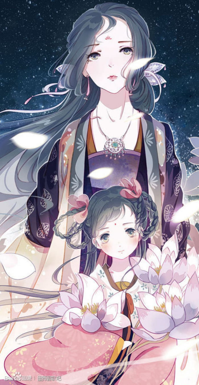 动漫手机壁纸精选 换张手机壁纸都能虐狗(1)