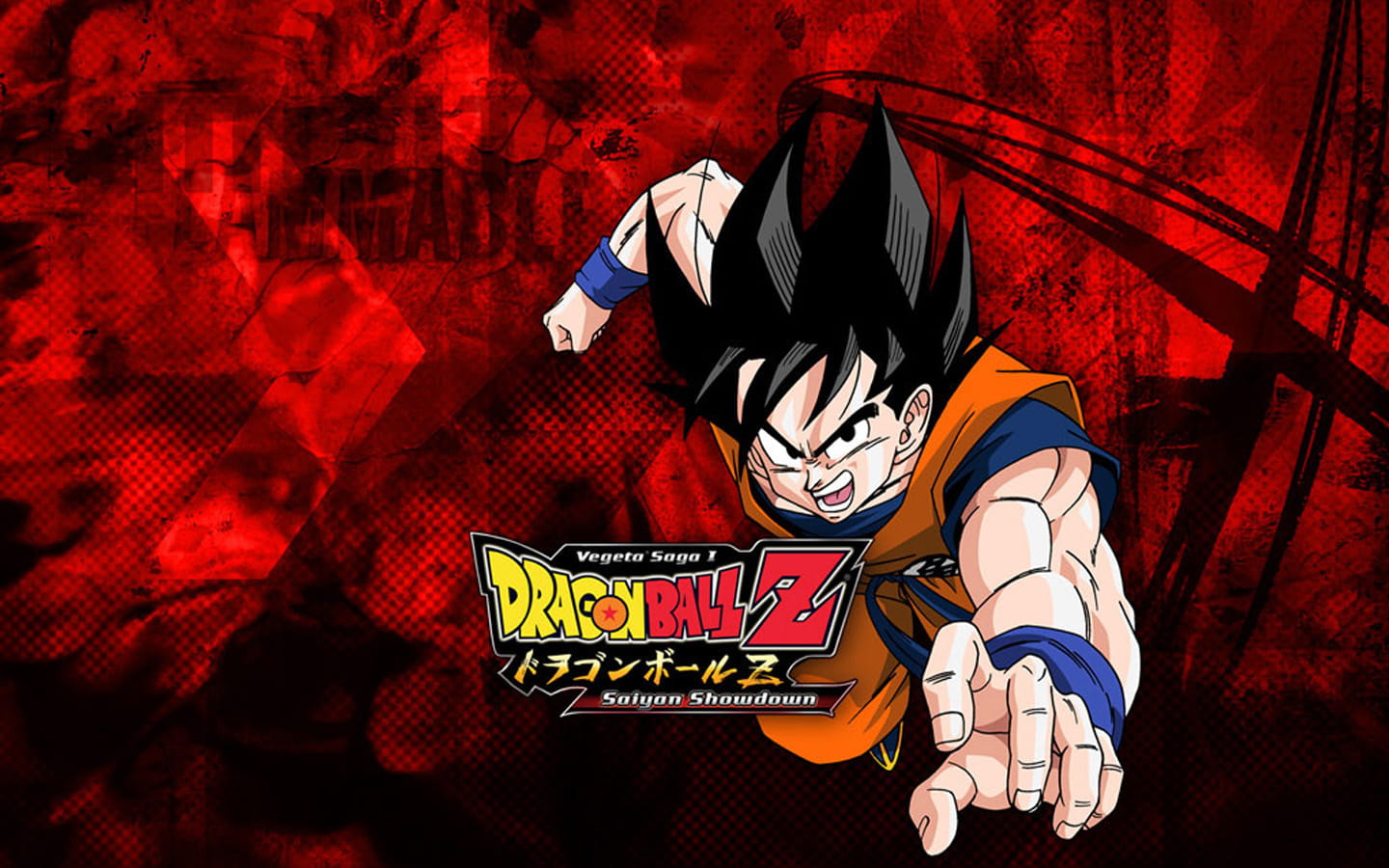 七龙珠 经典动漫电脑壁纸下载