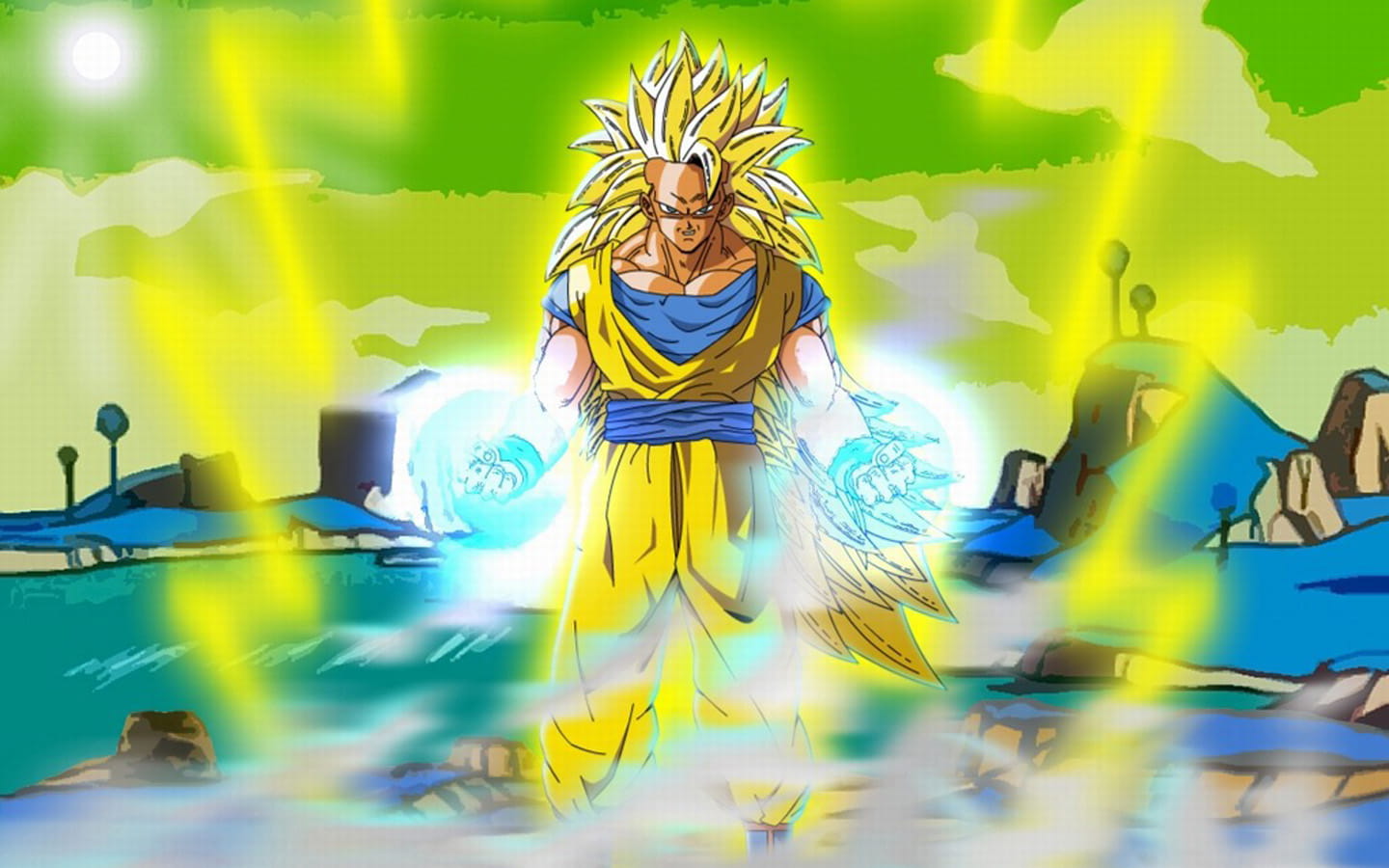 七龙珠 经典动漫电脑壁纸下载