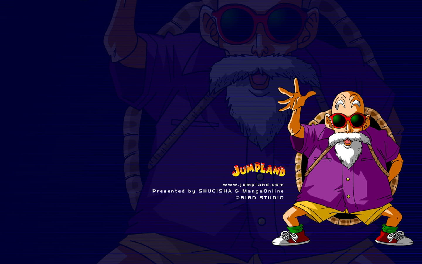 七龙珠 经典动漫电脑壁纸下载