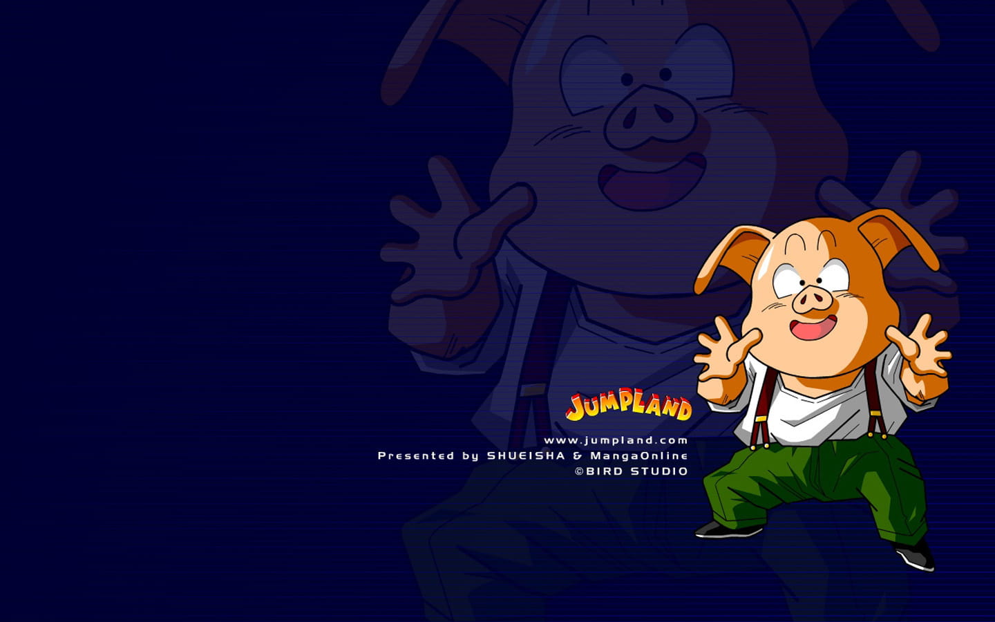 七龙珠 经典动漫电脑壁纸下载