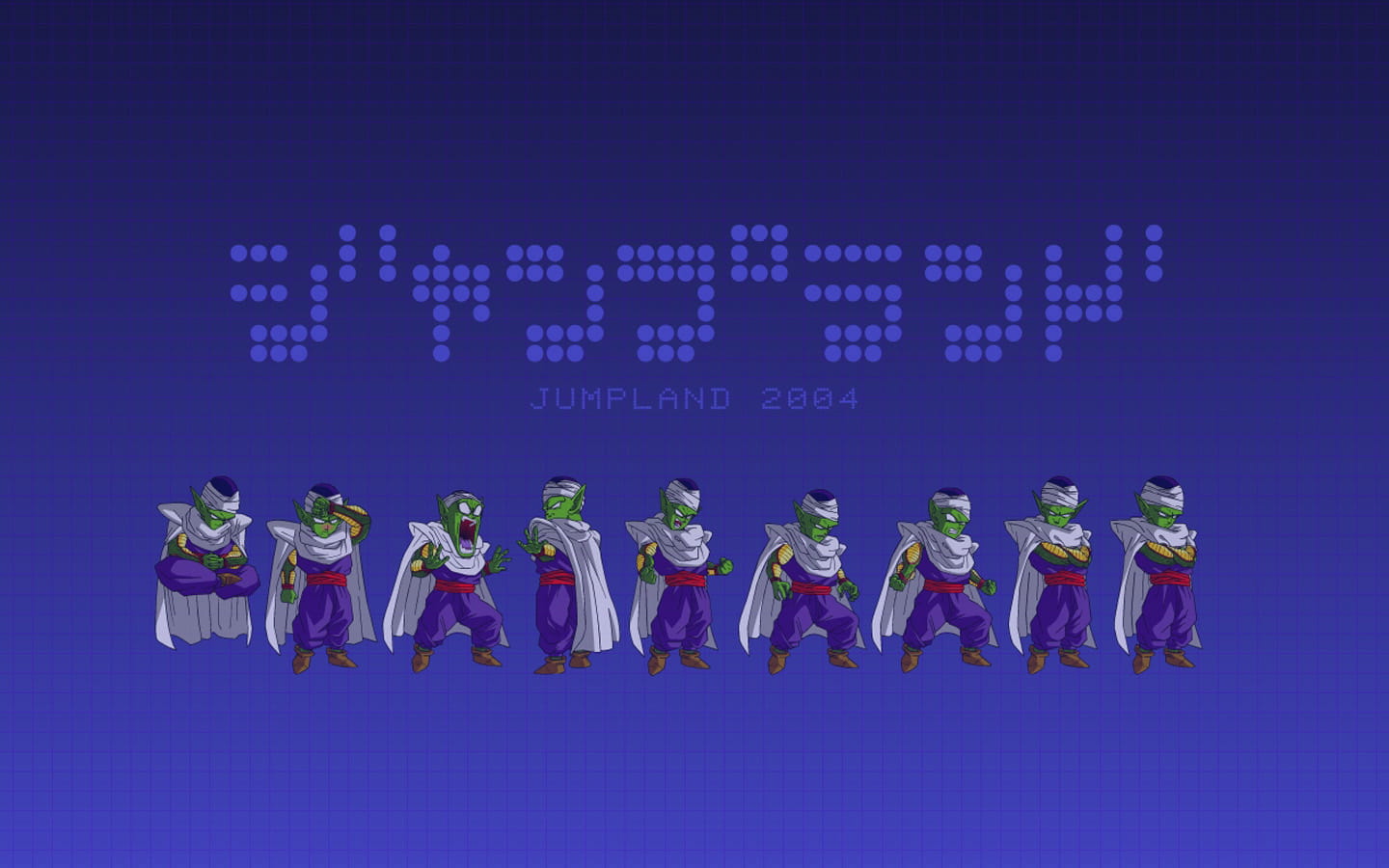 七龙珠 经典动漫电脑壁纸下载