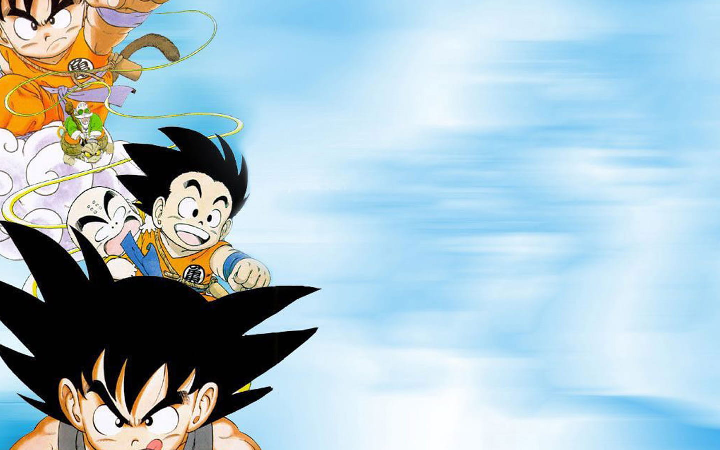 七龙珠 经典动漫电脑壁纸下载