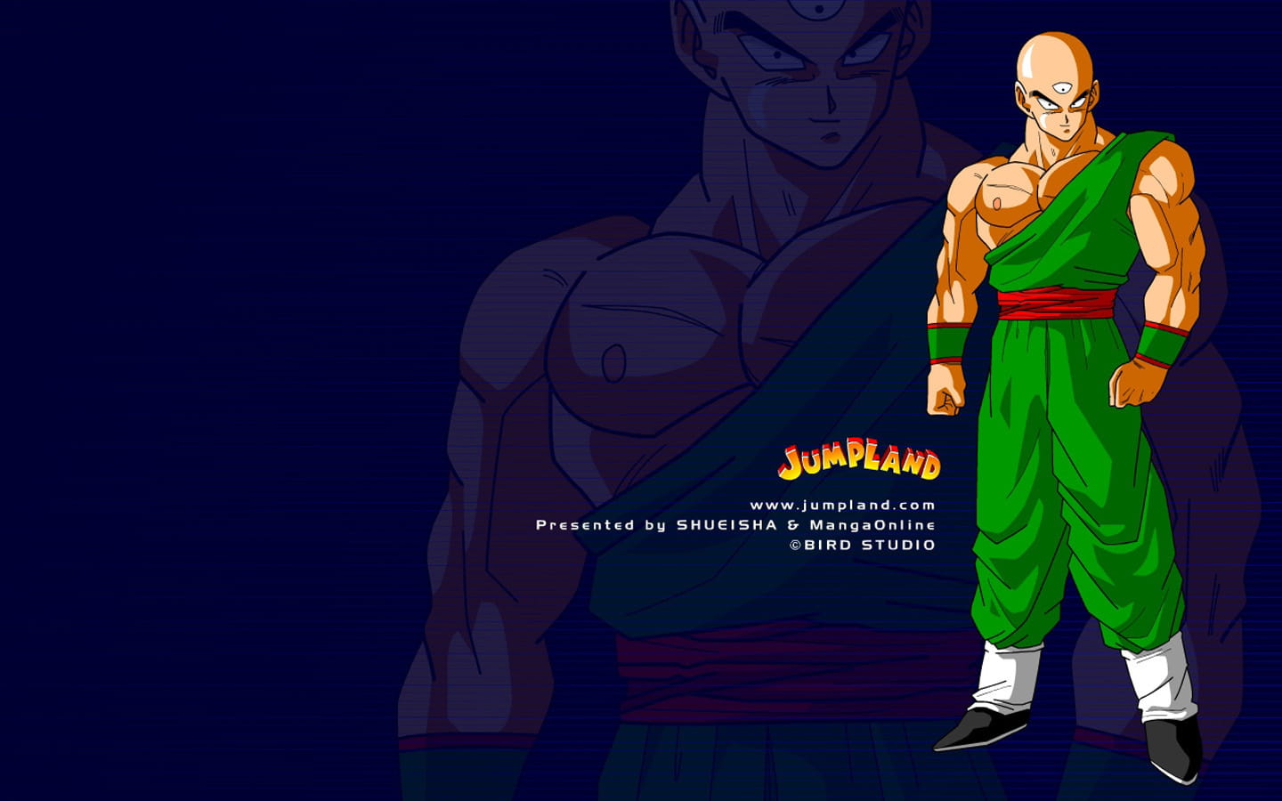 七龙珠 经典动漫电脑壁纸下载