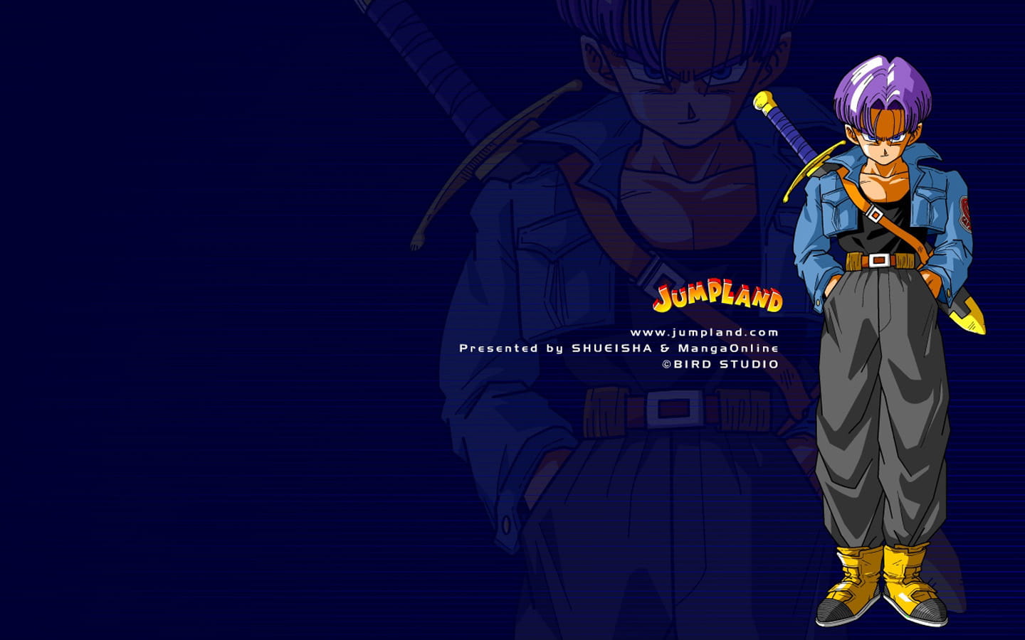 七龙珠 经典动漫电脑壁纸下载