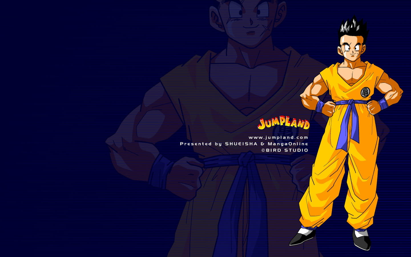 七龙珠 经典动漫电脑壁纸下载