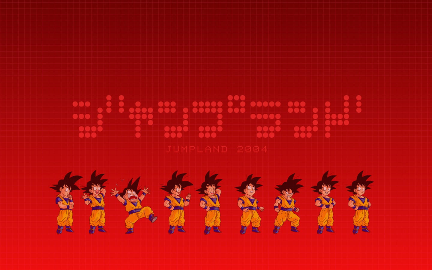 七龙珠 经典动漫电脑壁纸下载