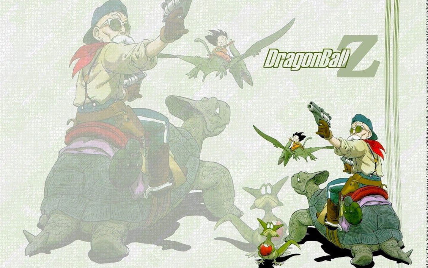 七龙珠 经典动漫电脑壁纸下载
