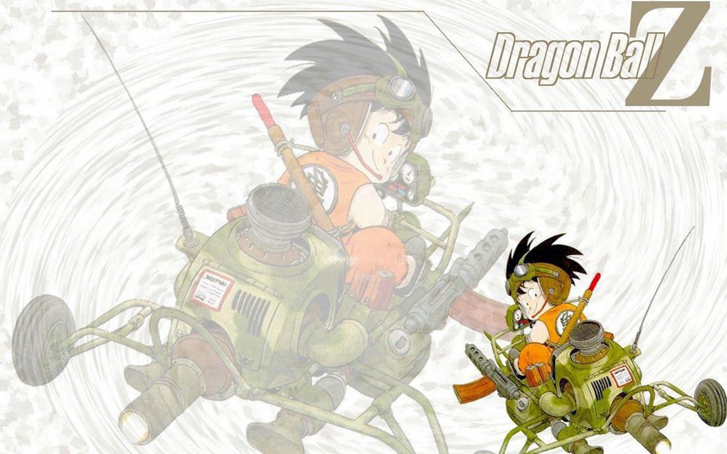 七龙珠 经典动漫电脑壁纸下载