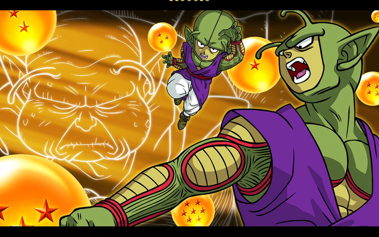 七龙珠 经典动漫电脑壁纸下载