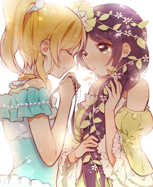 lovelive！大魔王 东条希 手机壁纸下载