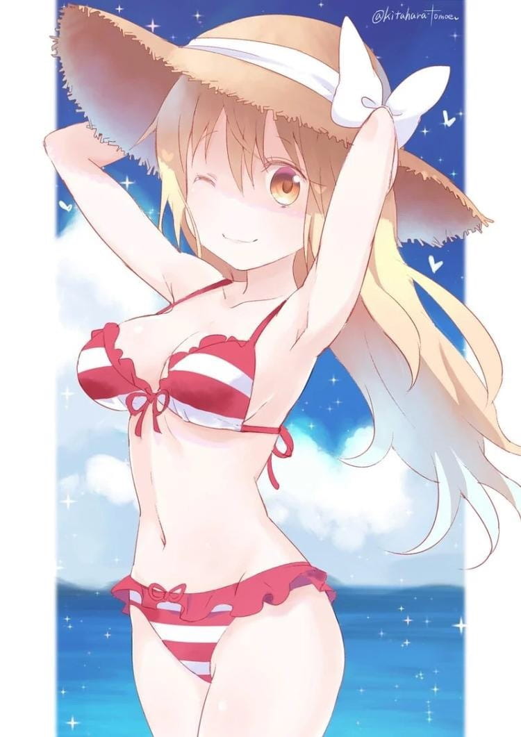 我没有wifi 干物妹小埋手机壁纸下载(1)