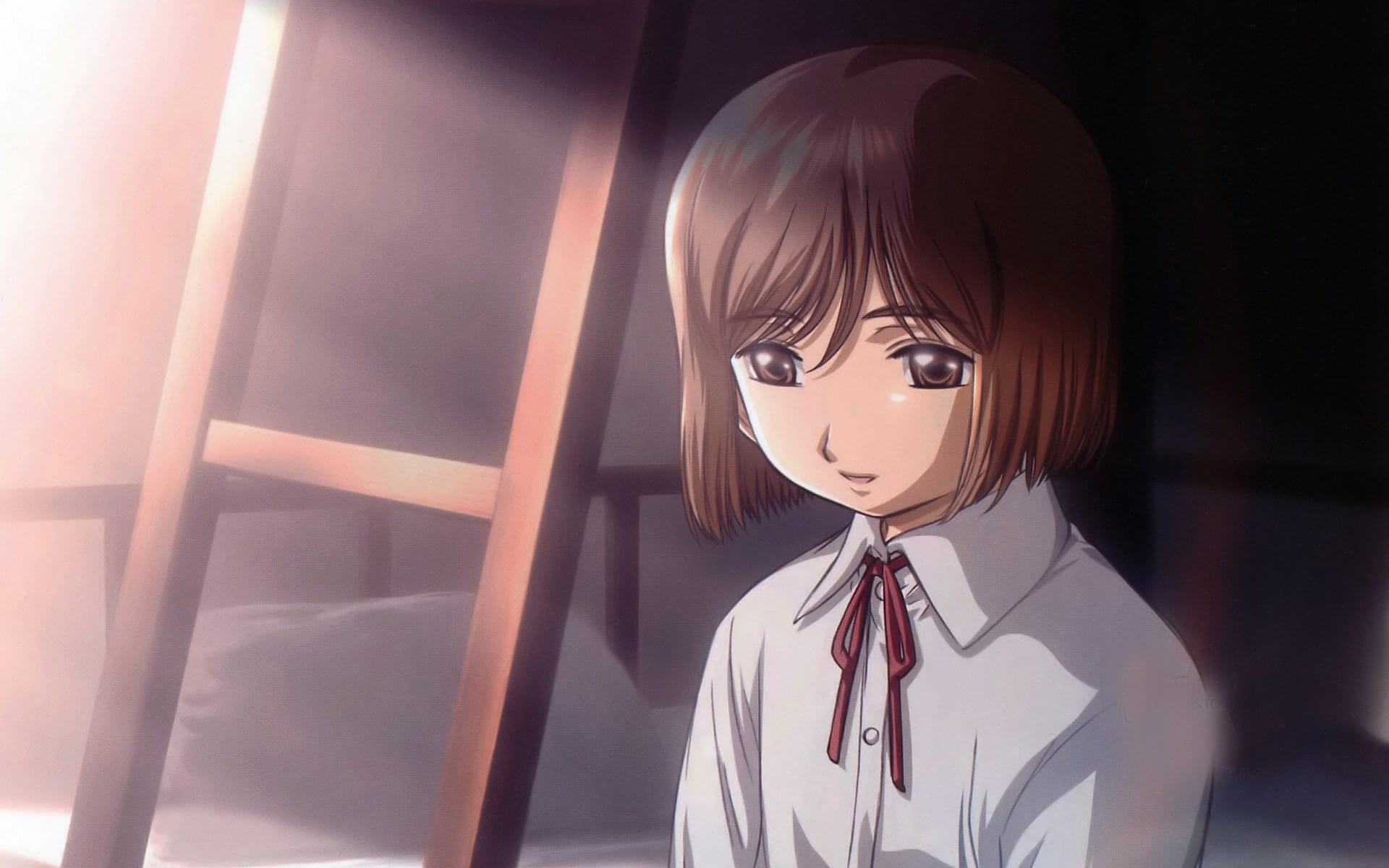 神枪少女 高清动漫电脑壁纸下载