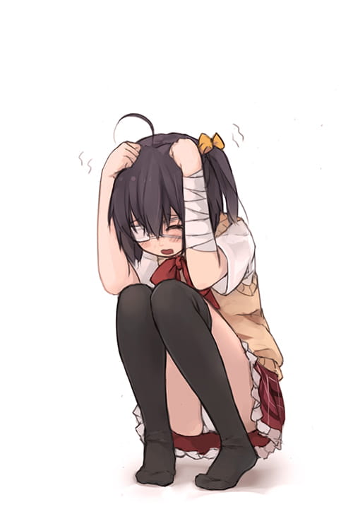 中二萌神 小鸟游六花 高清手机壁纸下载