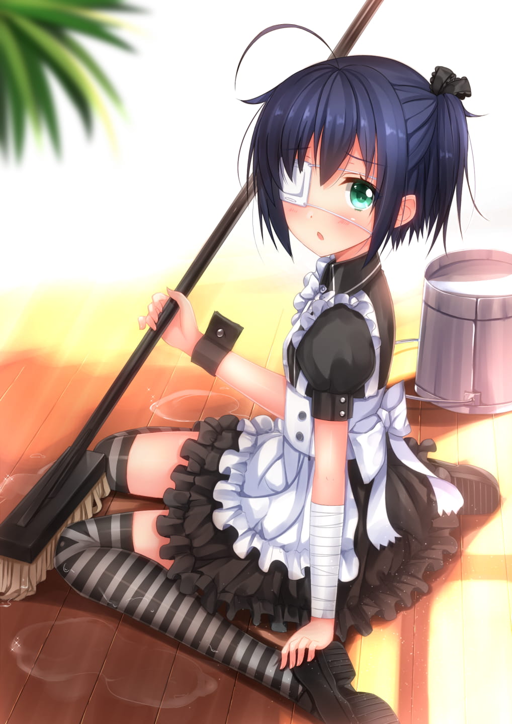 中二萌神 小鸟游六花 高清手机壁纸下载