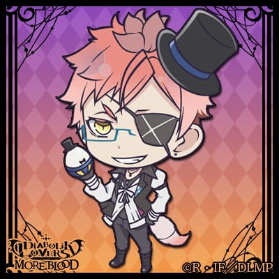 魔鬼恋人 官方万圣节Q版美图头像