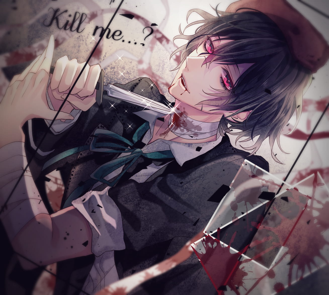 万圣节送你一个 魔鬼恋人 win7主题