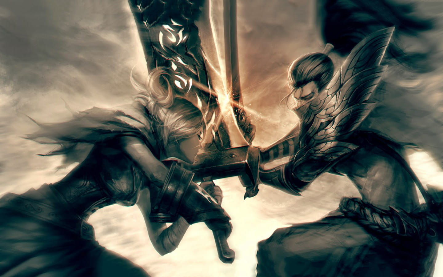 英雄联盟lol全英雄 高清电脑壁纸下载(1)