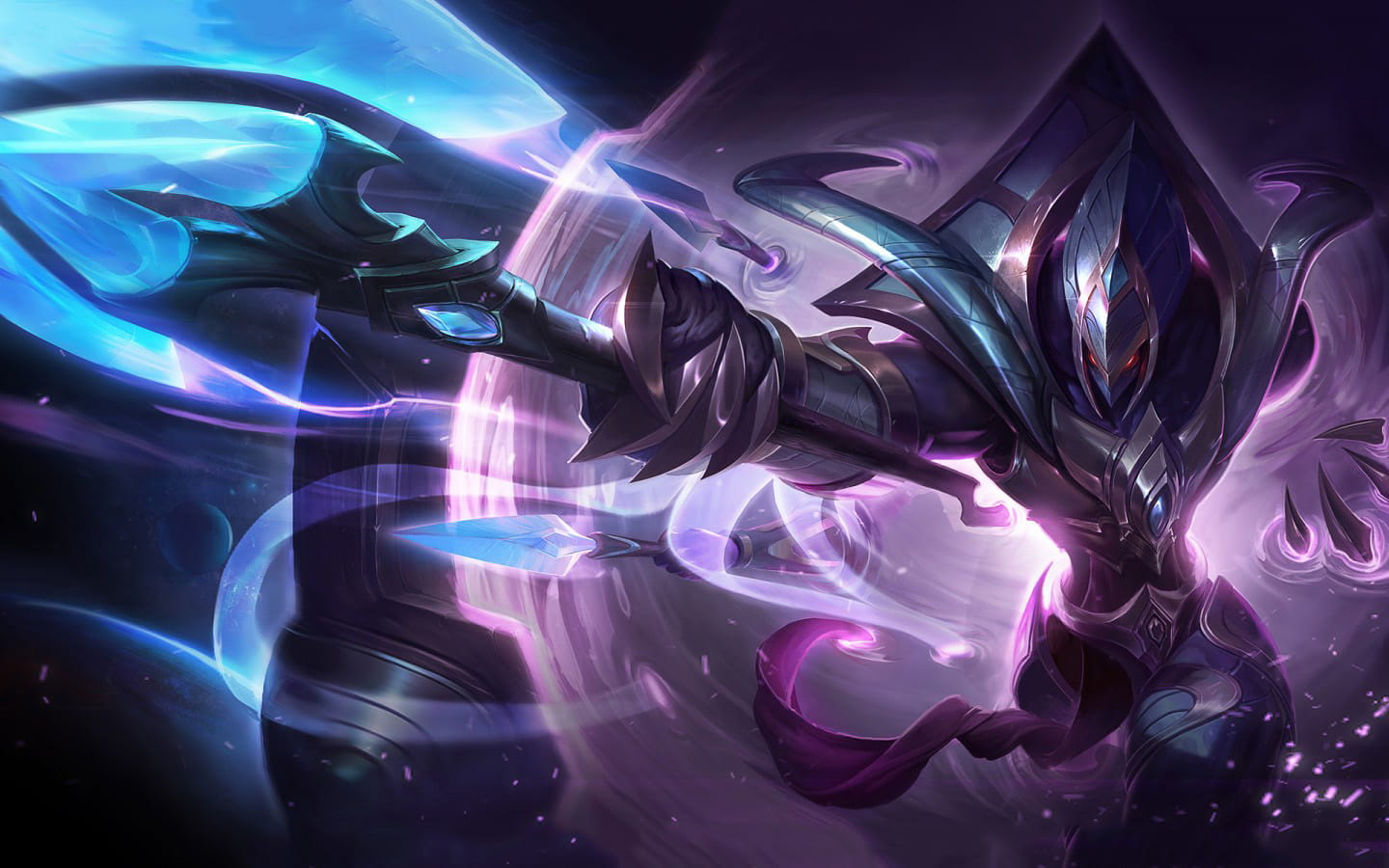 英雄联盟lol全英雄 高清电脑壁纸下载(1)