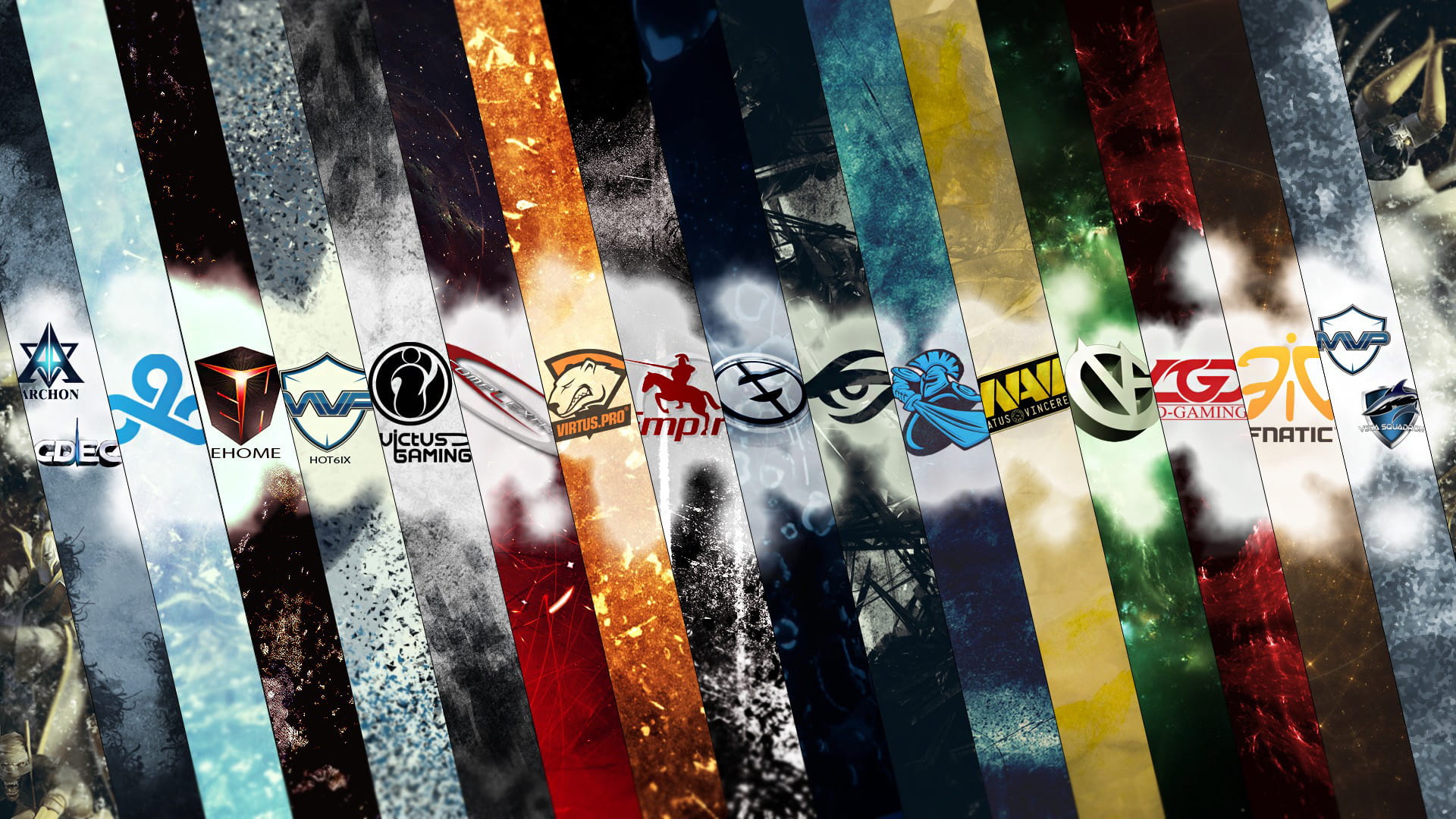 刀塔2 高清电脑壁纸下载