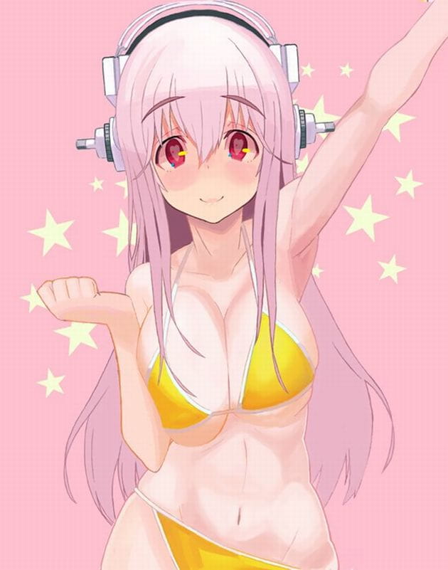 什么？你渴望奶子 一大波欧派壁纸供你下载(1)