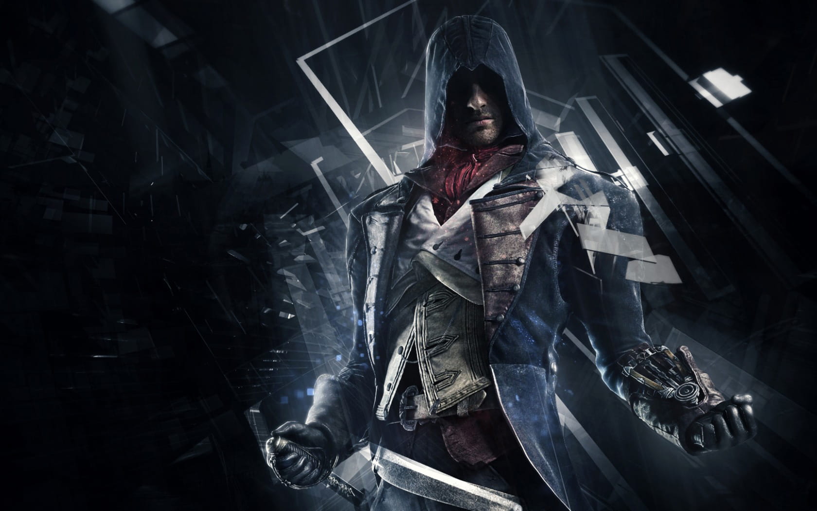 大型单机游戏 刺客信条 电脑壁纸下载