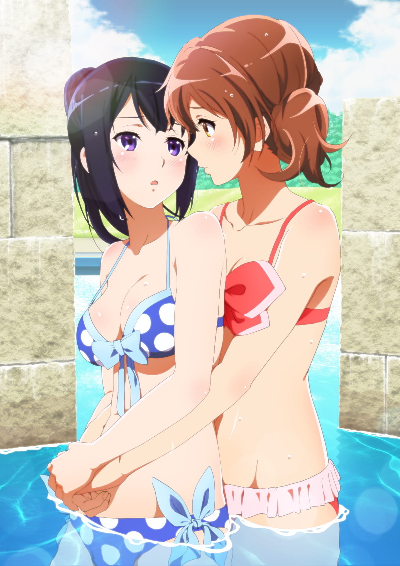 青春的旋律 吹响!上低音号 安卓主题