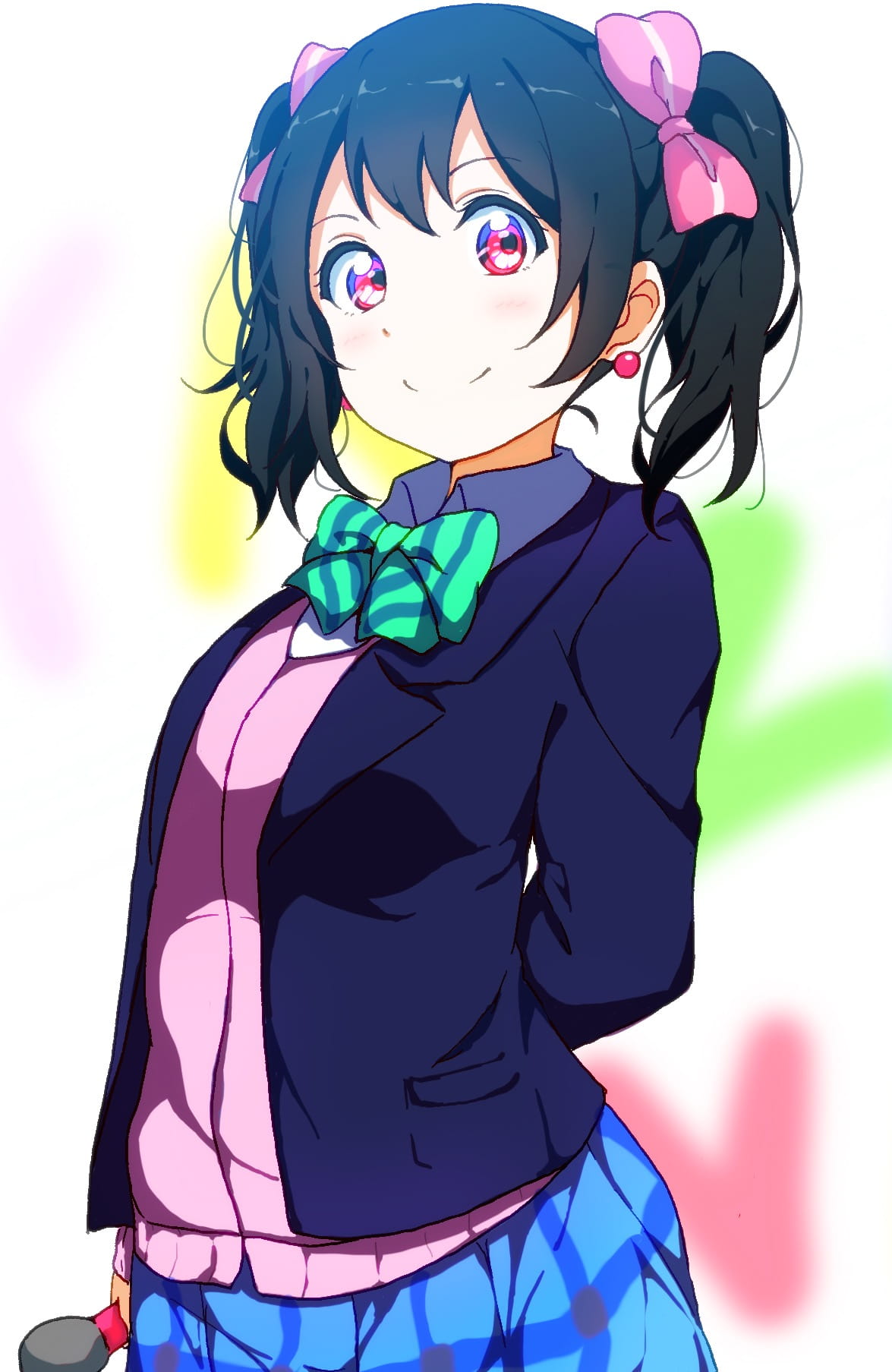 11.04一周手机壁纸精选 黑丝足底美少女(1)