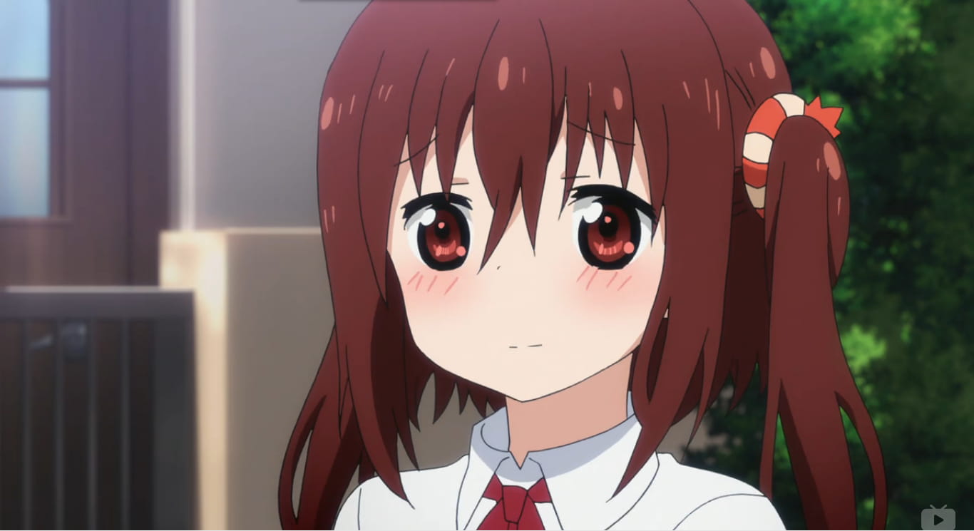 动漫常有 小埋不常有 干物妹高清电脑壁纸下载(1)