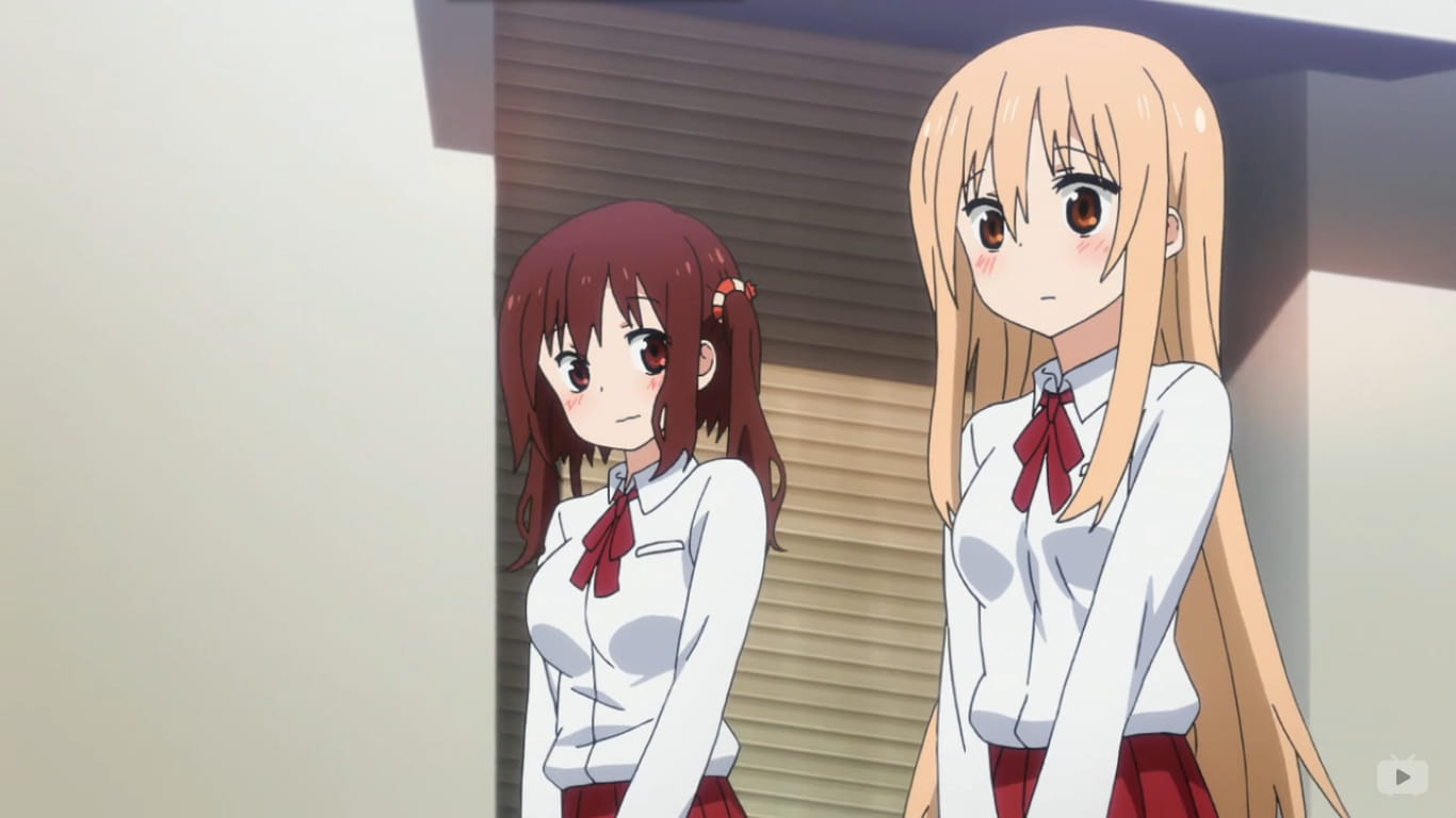 动漫常有 小埋不常有 干物妹高清电脑壁纸下载(1)