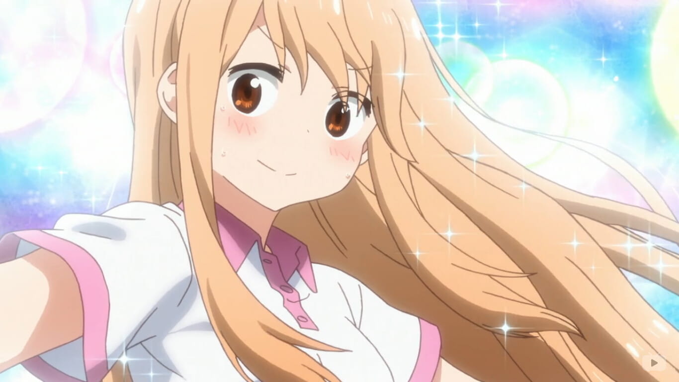 动漫常有 小埋不常有 干物妹高清电脑壁纸下载(1)